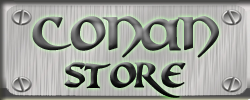 Conan Store Shop