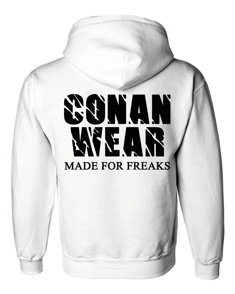 Conan Wear Sweat Jacke Conan Wear