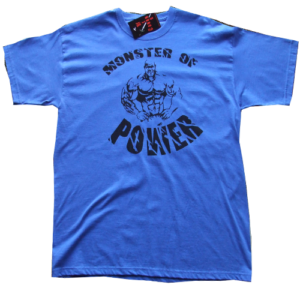 Conan Wear T-shirt Monster